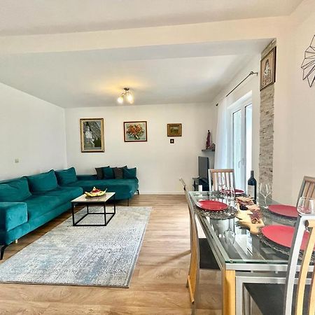 Parapid Apartments 부드바 외부 사진