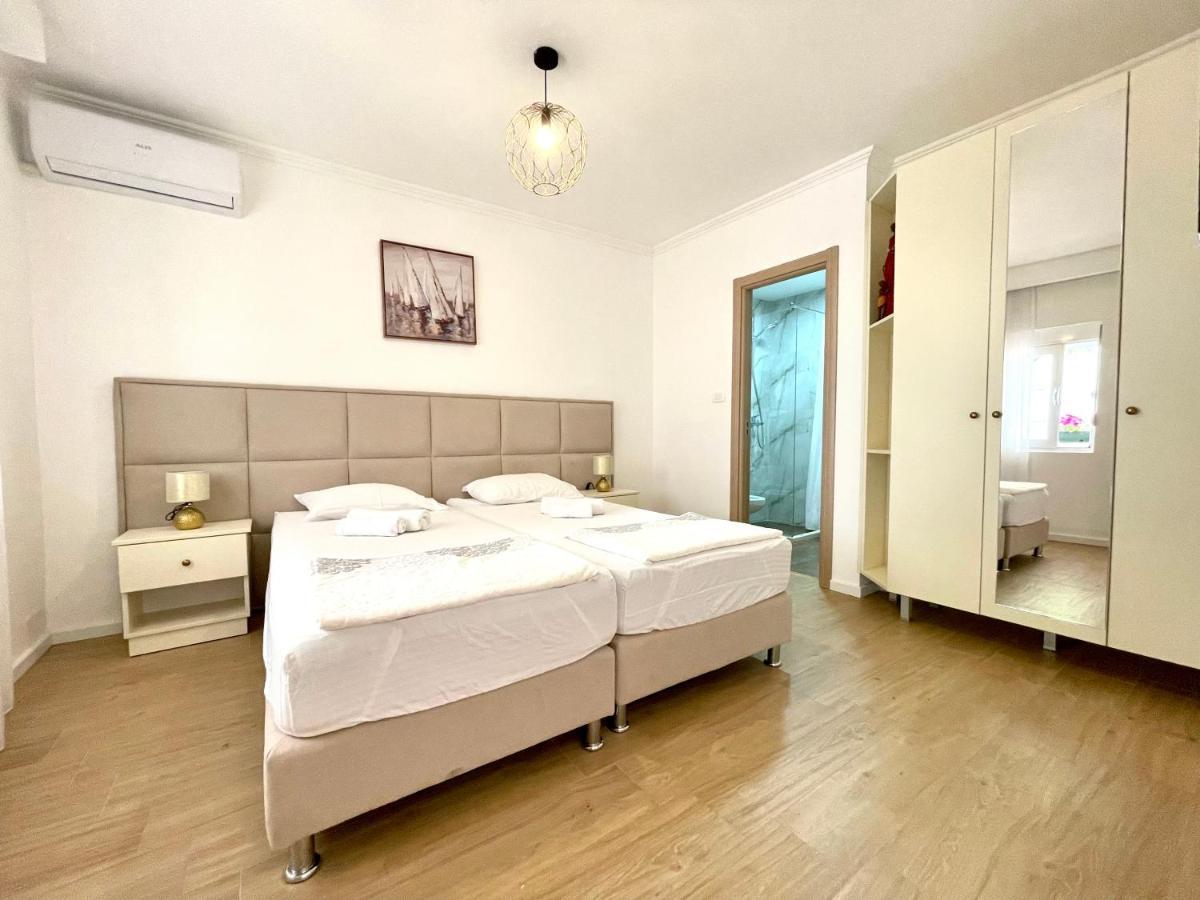 Parapid Apartments 부드바 외부 사진