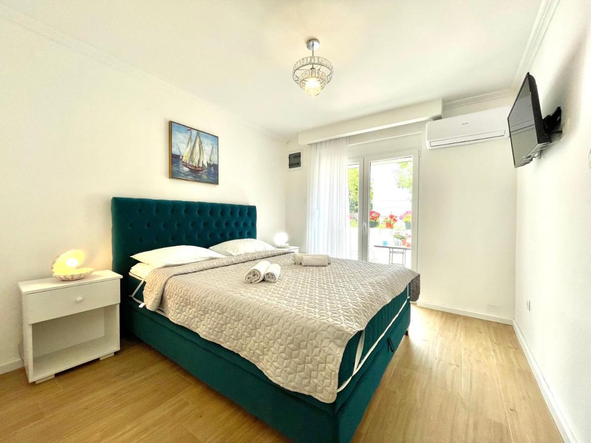 Parapid Apartments 부드바 외부 사진