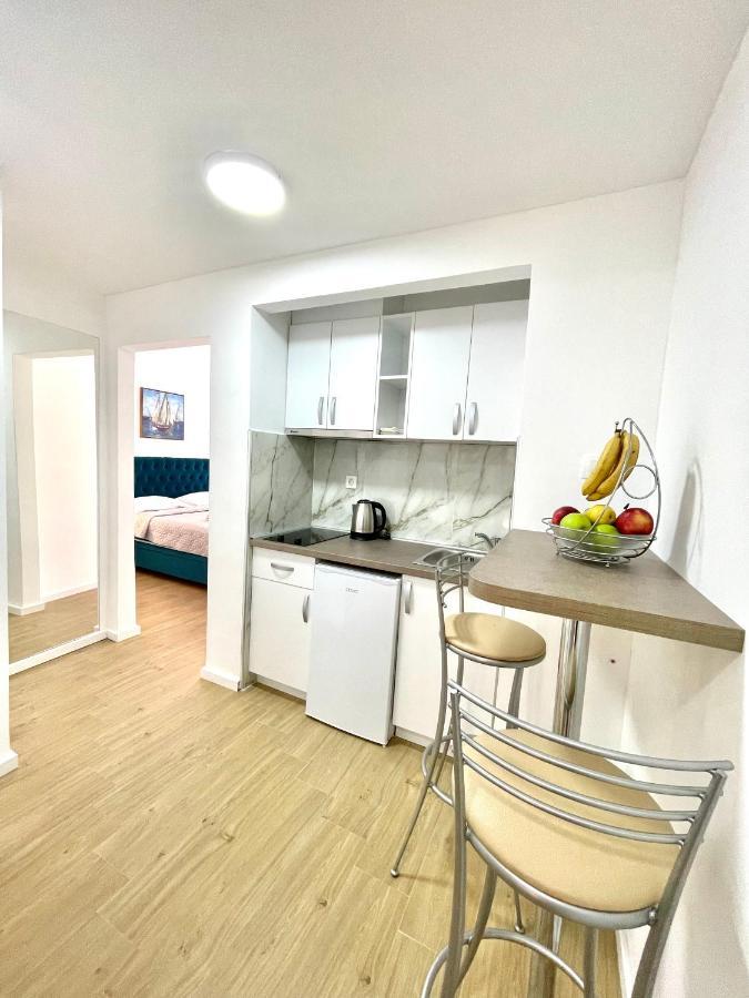 Parapid Apartments 부드바 외부 사진