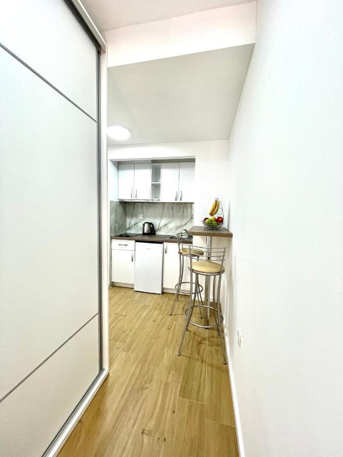 Parapid Apartments 부드바 외부 사진
