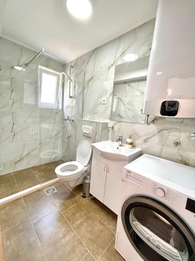 Parapid Apartments 부드바 외부 사진