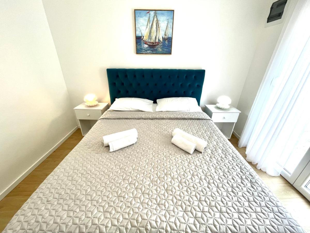 Parapid Apartments 부드바 외부 사진
