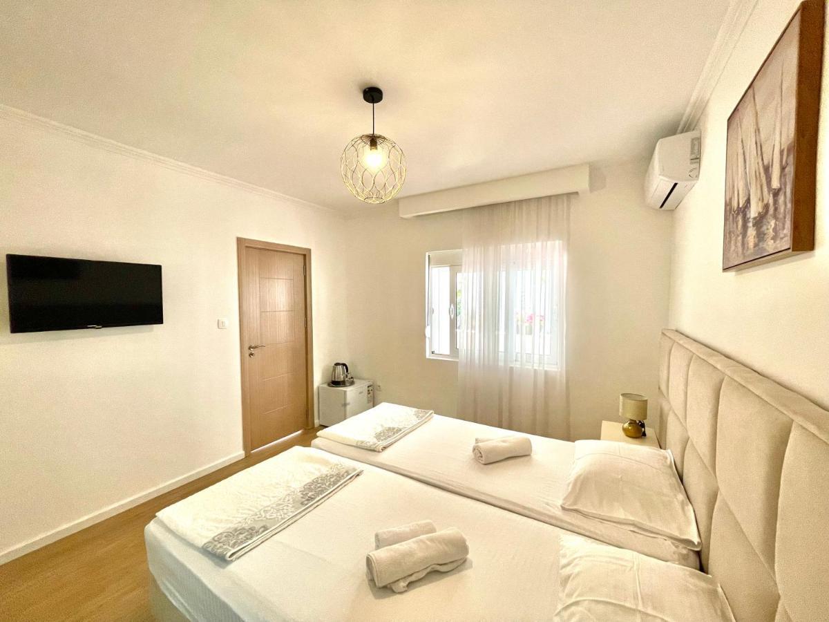 Parapid Apartments 부드바 외부 사진