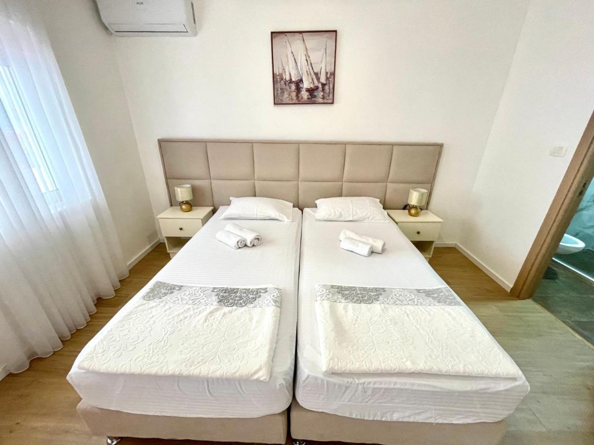 Parapid Apartments 부드바 외부 사진