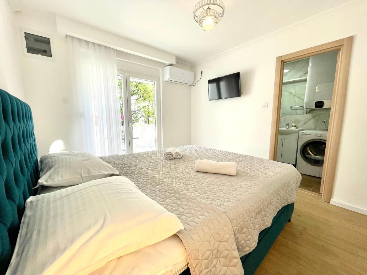 Parapid Apartments 부드바 외부 사진