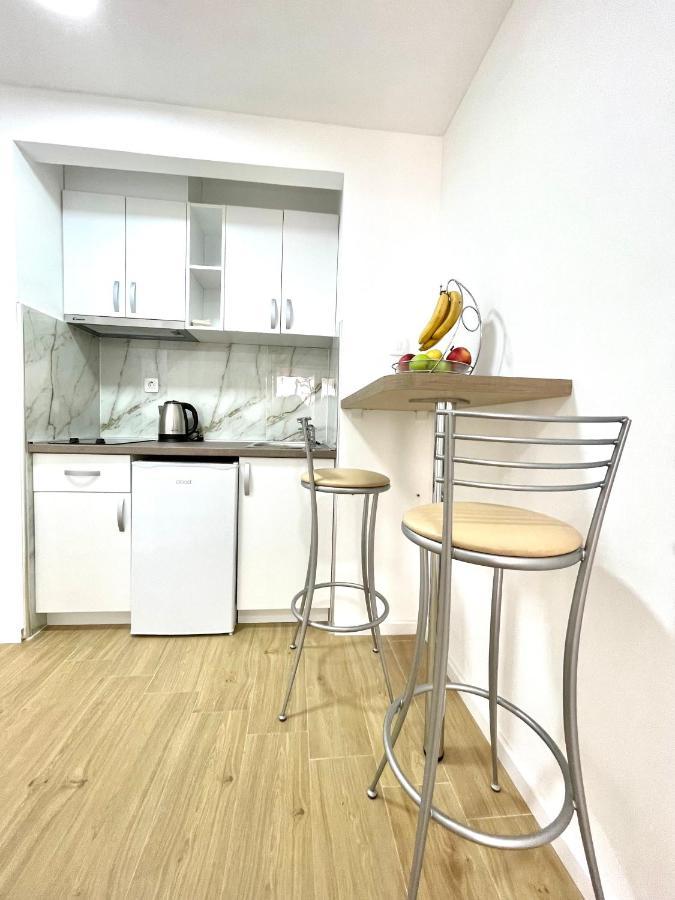 Parapid Apartments 부드바 외부 사진
