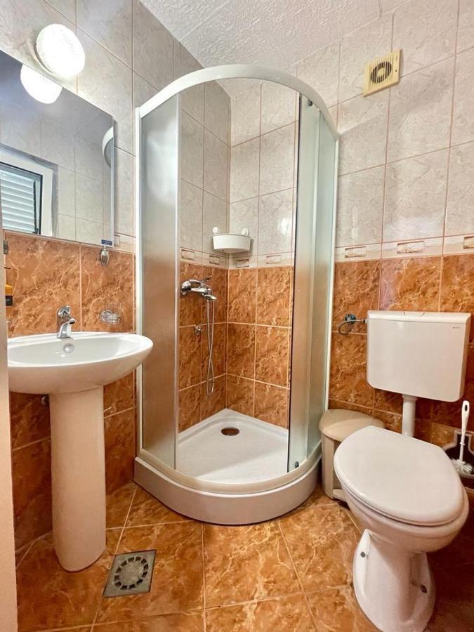 Parapid Apartments 부드바 외부 사진