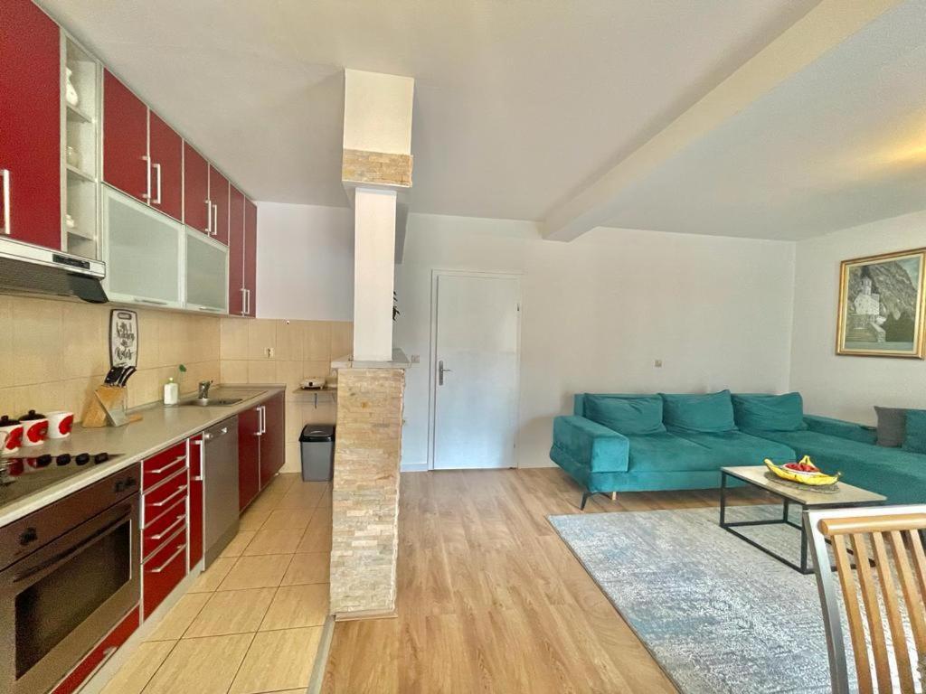 Parapid Apartments 부드바 외부 사진