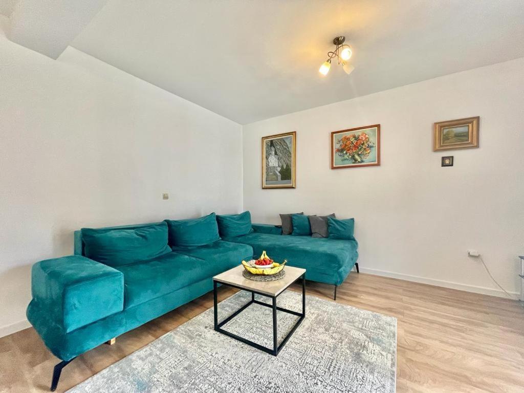 Parapid Apartments 부드바 외부 사진