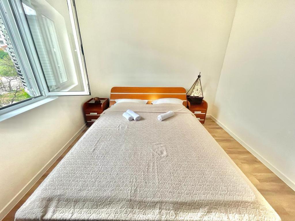 Parapid Apartments 부드바 외부 사진