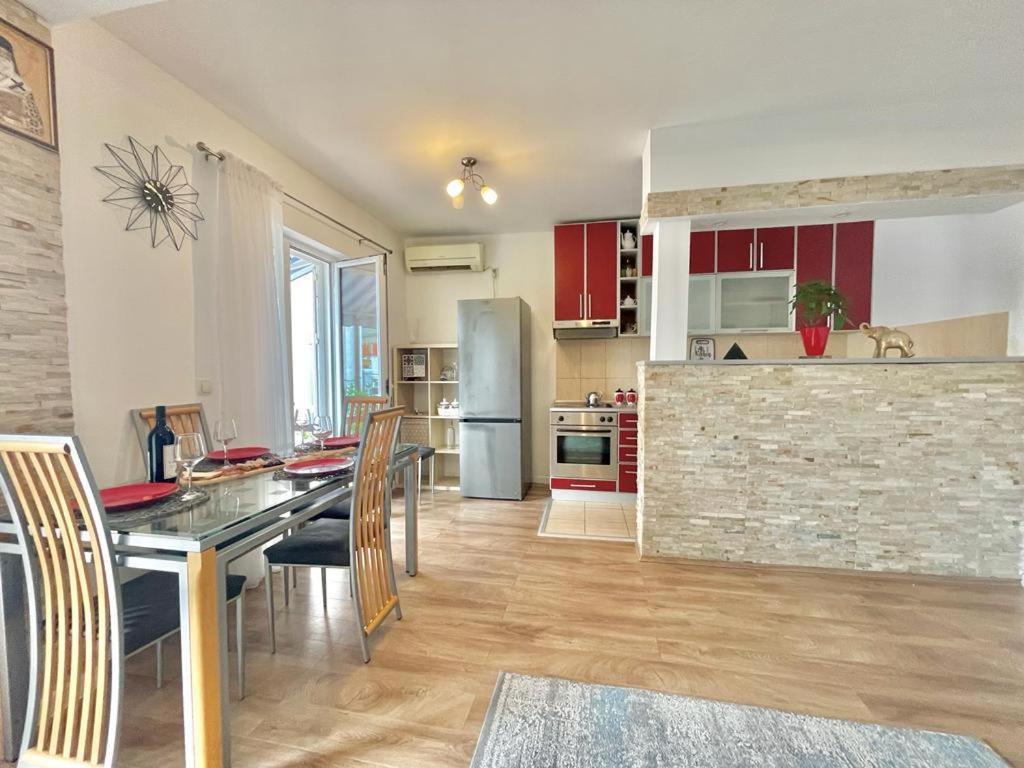 Parapid Apartments 부드바 외부 사진